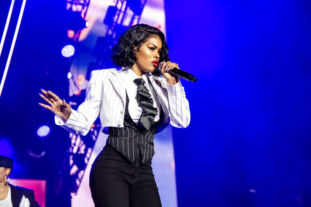 Teyana Taylor